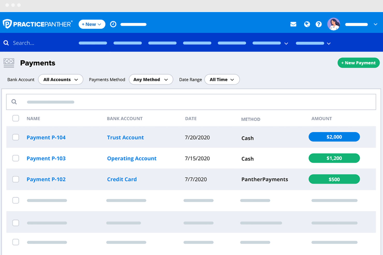 screenshot - PracticePanther Review 2026: Pros, Cons, Features and Pricing