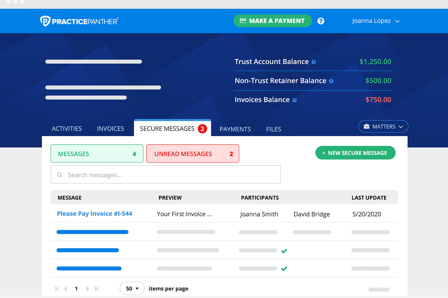 screenshot - PracticePanther Review 2026: Pros, Cons, Features and Pricing