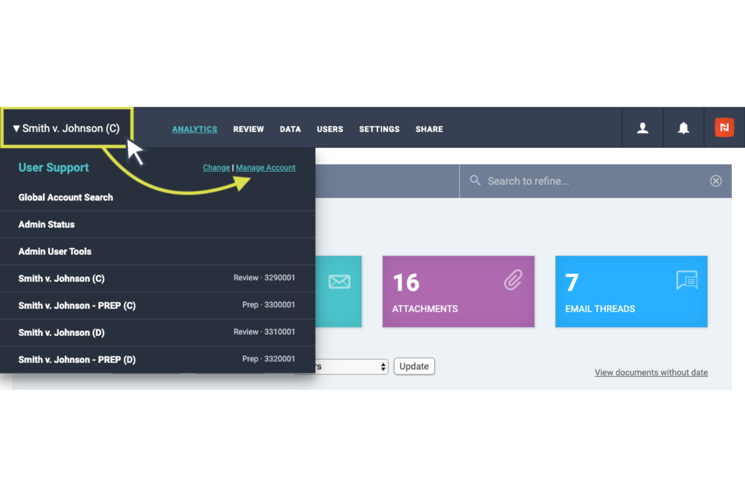 screenshot - Nextpoint Review 2026:Pros, Cons, Features and Pricing