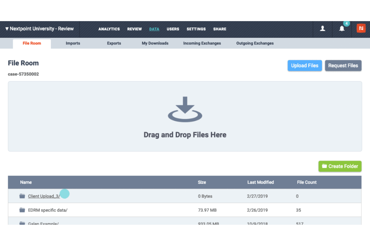 screenshot - Nextpoint Review 2026:Pros, Cons, Features and Pricing