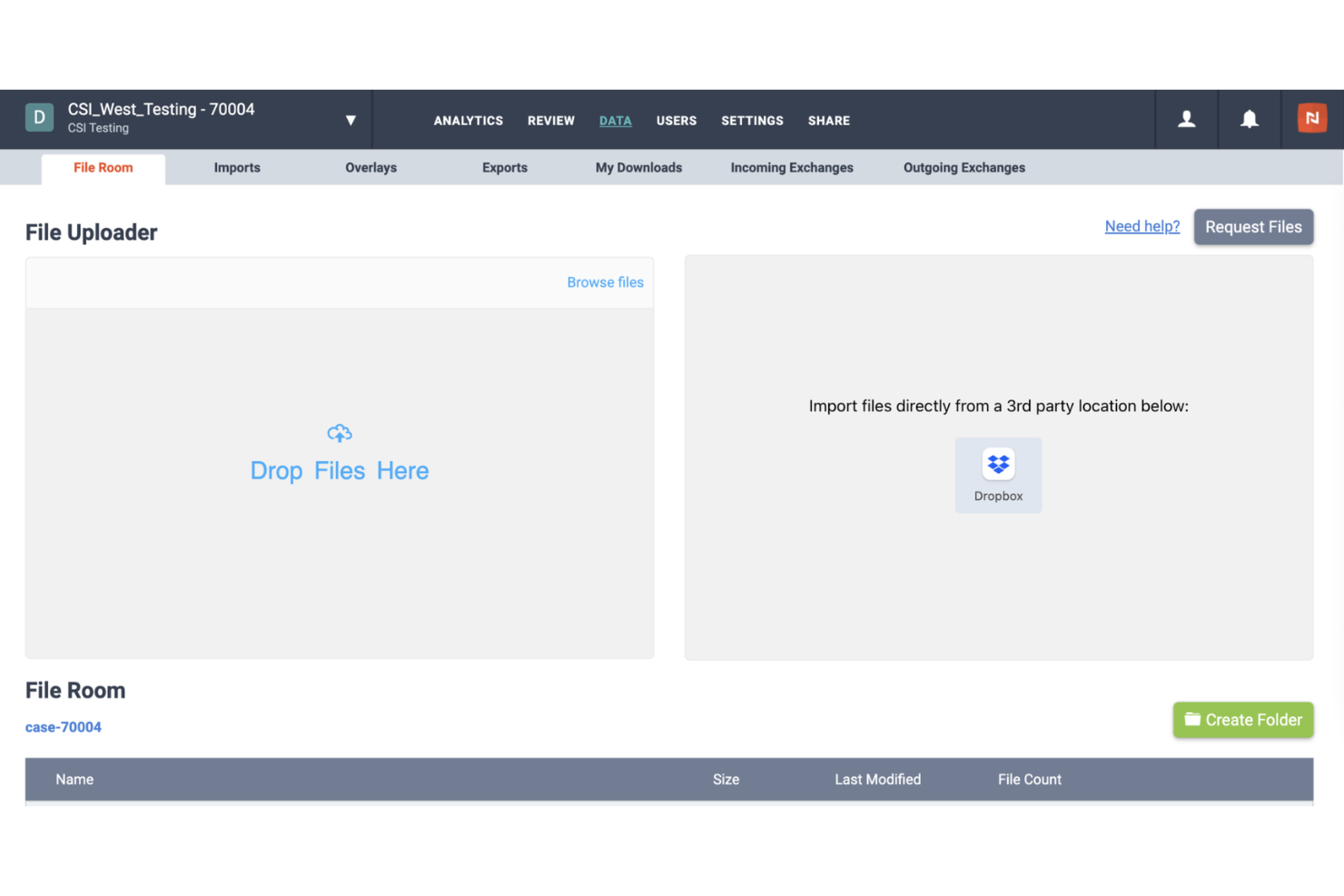 screenshot - Nextpoint Review 2026:Pros, Cons, Features and Pricing
