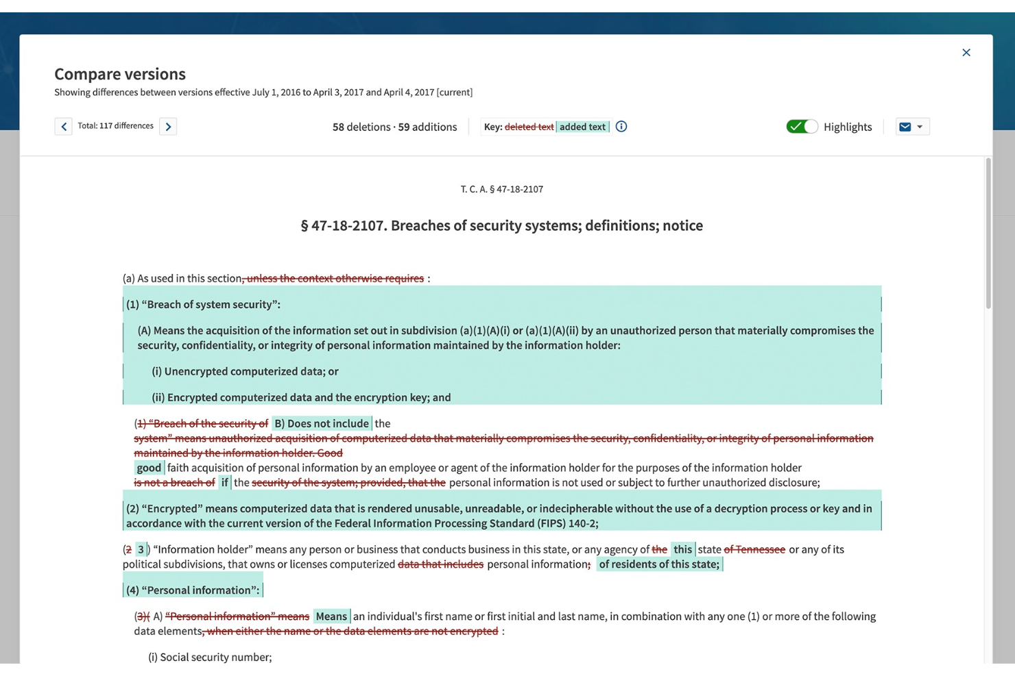 screenshot - Westlaw Review 2026: Pros, Cons, Features and Pricing