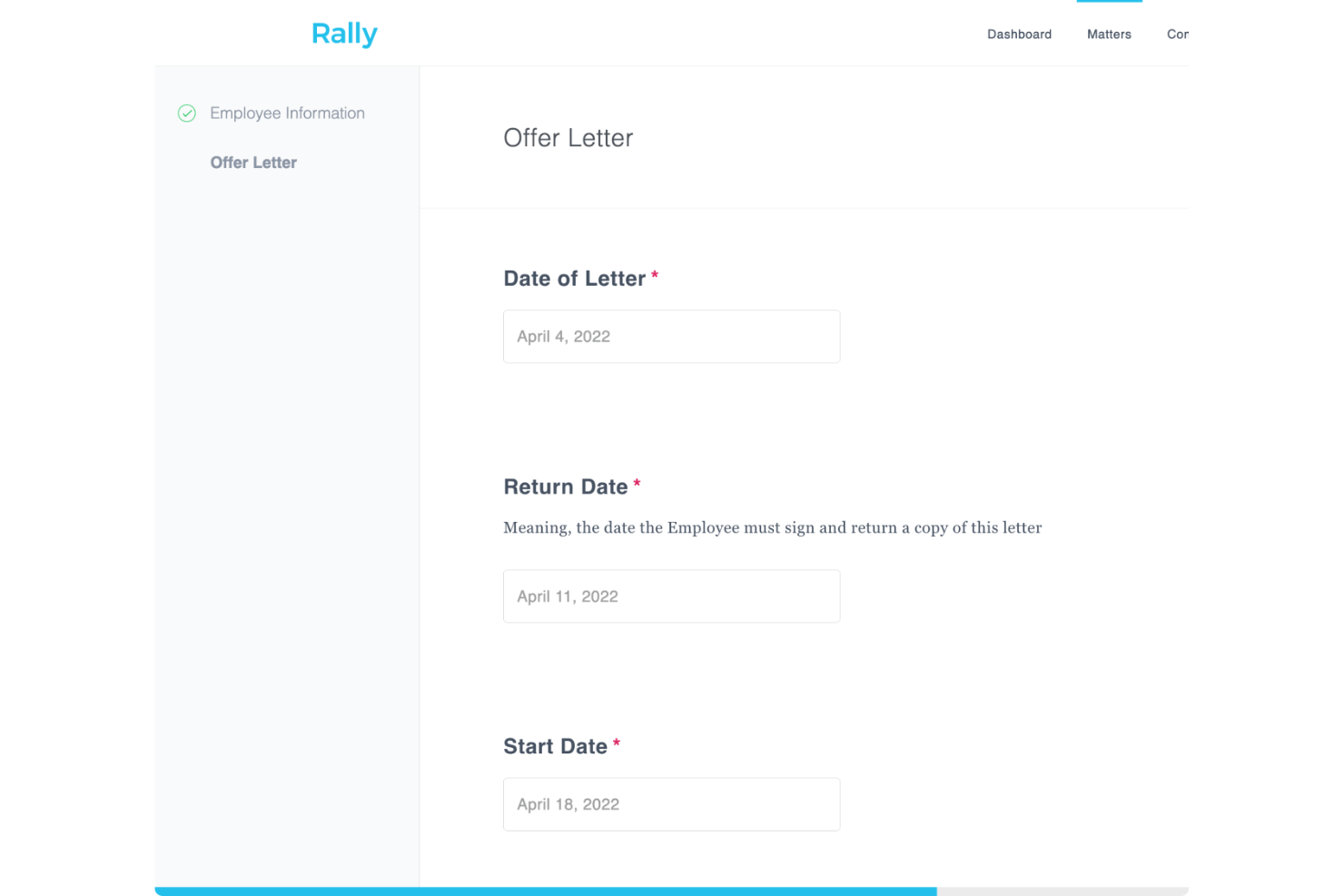screenshot - Avis sur Rally 2026 : Avantages, Inconvénients, Fonctionnalités et Tarification