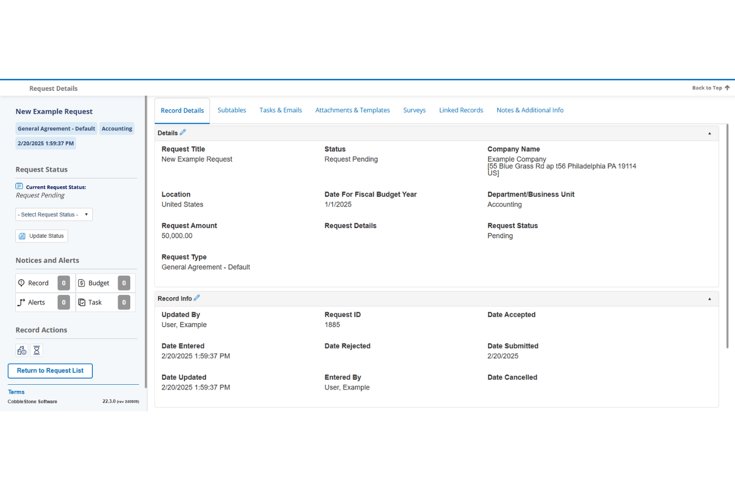 screenshot - CobbleStone Review: Features, Pros, Cons and Pricing