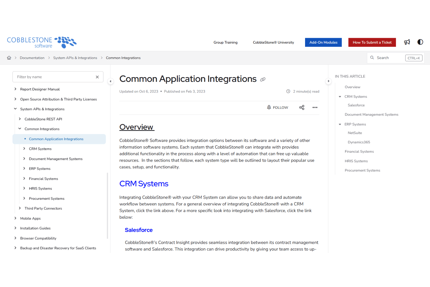 screenshot - CobbleStone Review: Features, Pros, Cons and Pricing