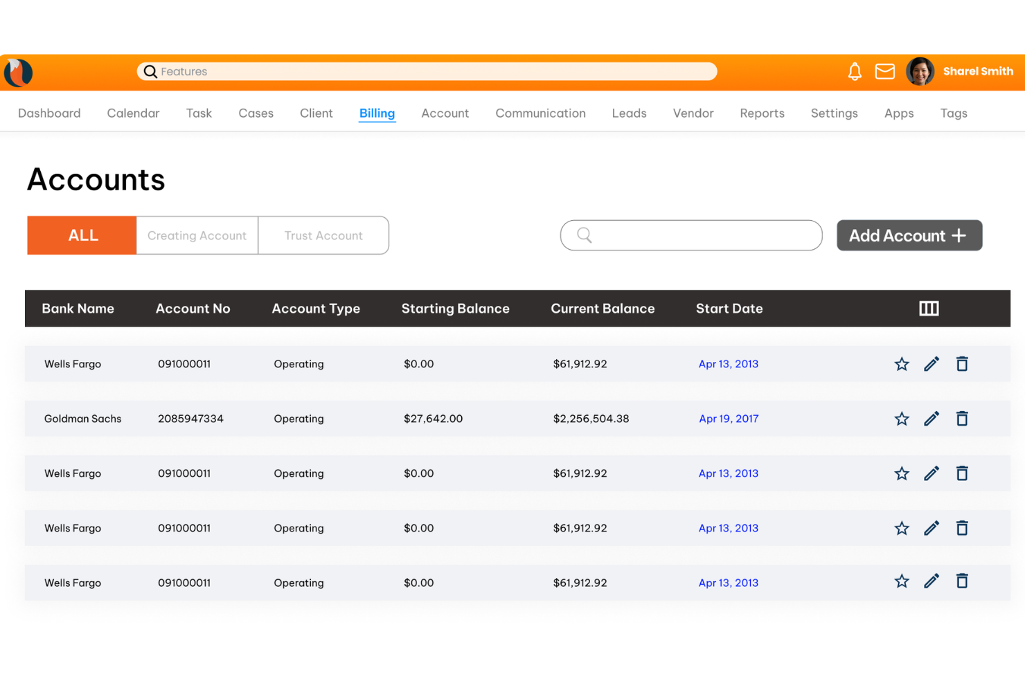 screenshot - Casefox Review 2026: Pros, Cons, Features and Pricing