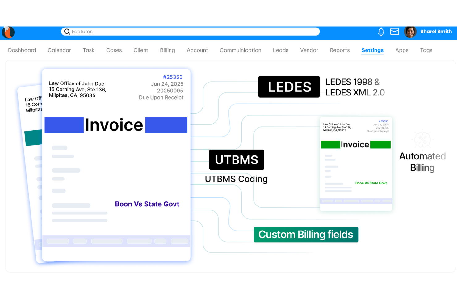 screenshot - Casefox Review 2026: Pros, Cons, Features and Pricing
