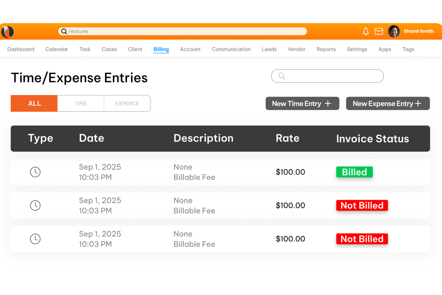 screenshot - Casefox Review 2026: Pros, Cons, Features and Pricing