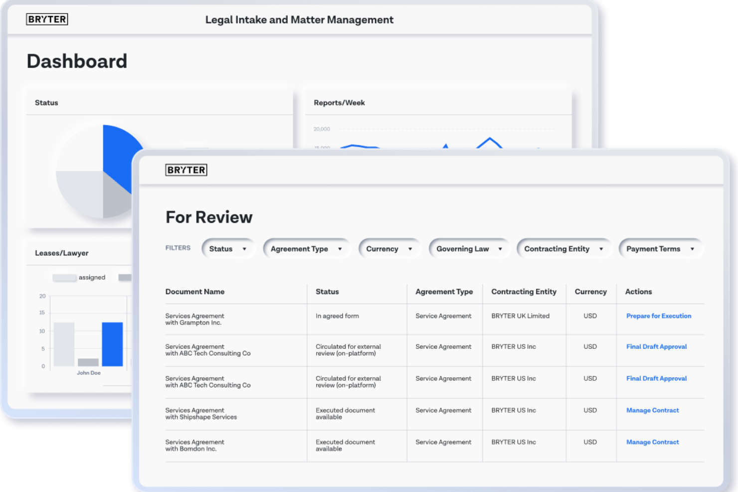 screenshot - BRYTER Review 2026: Pros, Cons, Features and Pricing