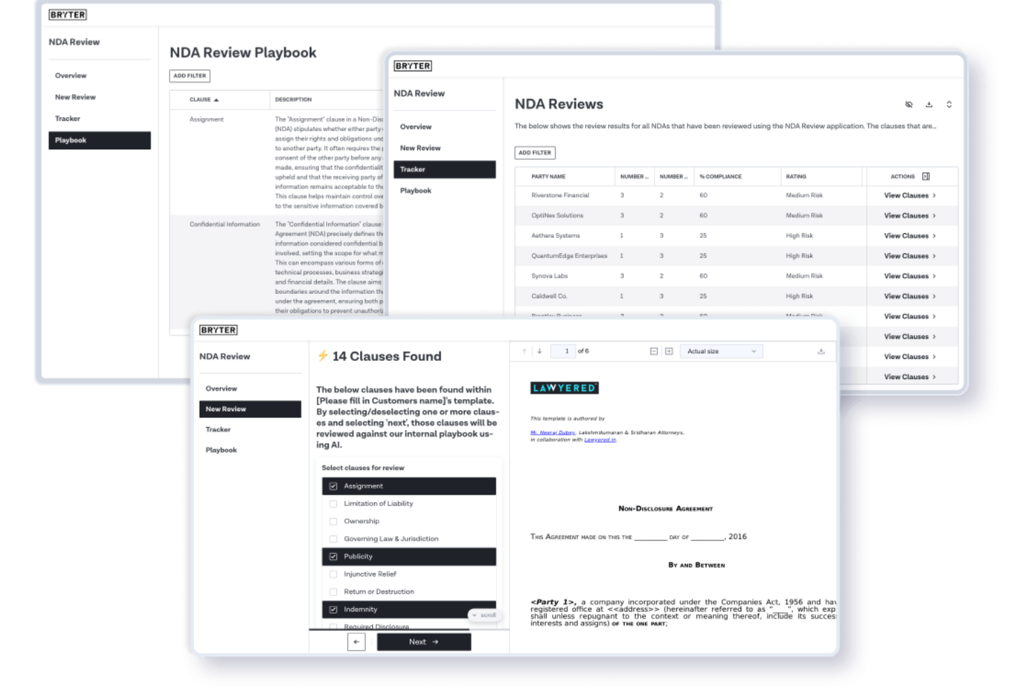 screenshot - BRYTER Review 2026: Pros, Cons, Features and Pricing