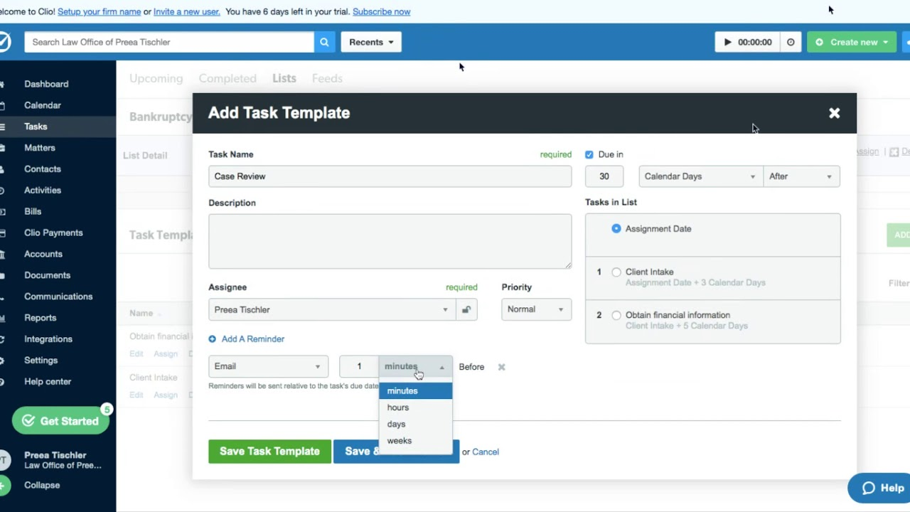 Clio Legal Management Software In-Depth Review