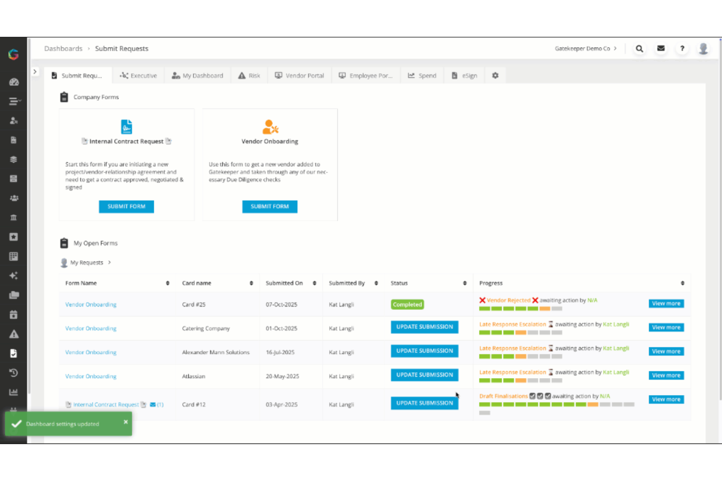 screenshot - Gatekeeper Review: Pros, Cons, Features, and Pricing Explained