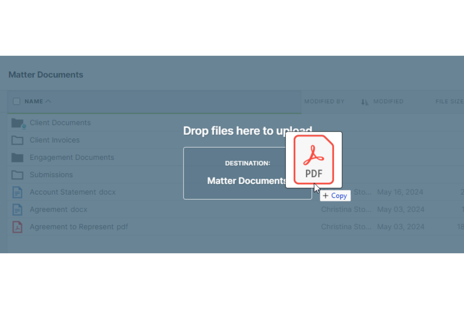 screenshot - Actionstep Review: Pros, Cons, Features, and Pricing Explained