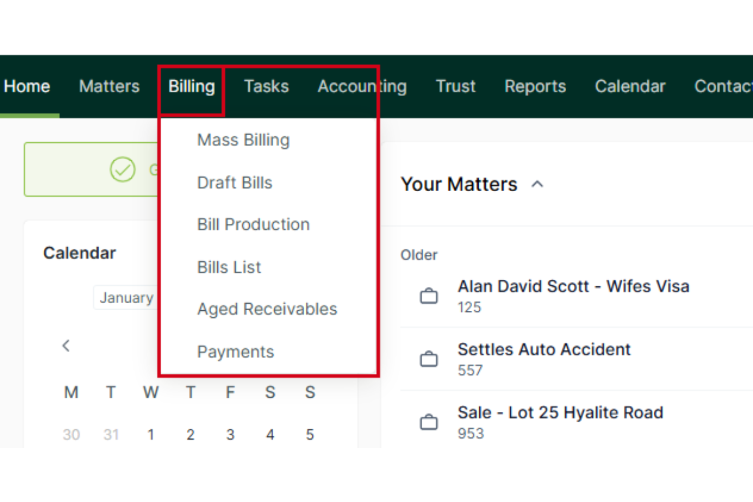 screenshot - Actionstep Review: Pros, Cons, Features, and Pricing Explained