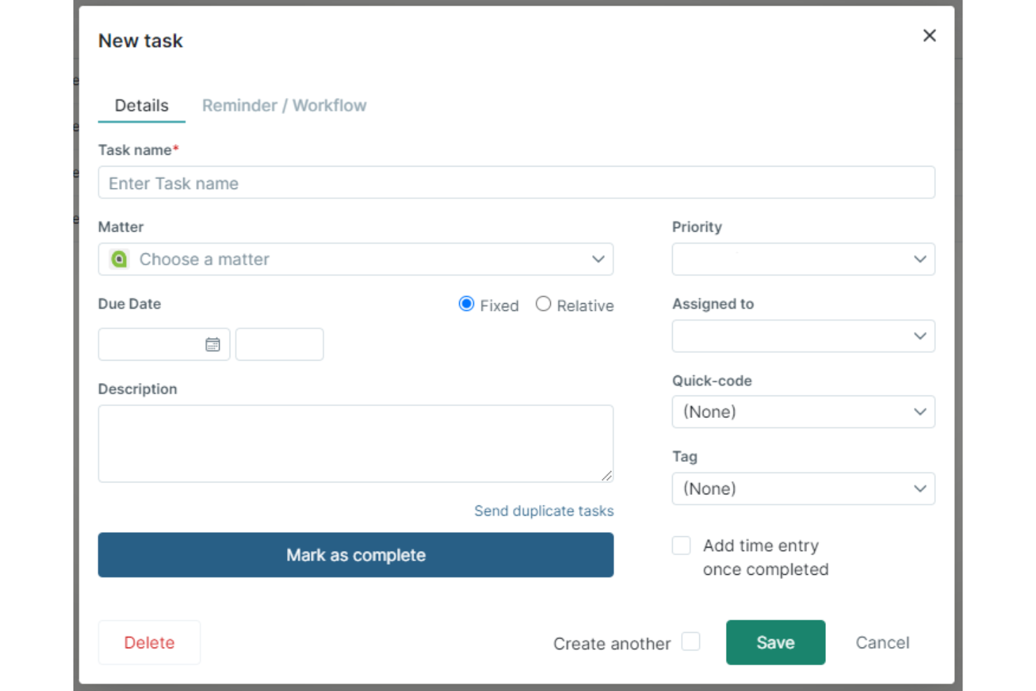 screenshot - Actionstep Review: Pros, Cons, Features, and Pricing Explained