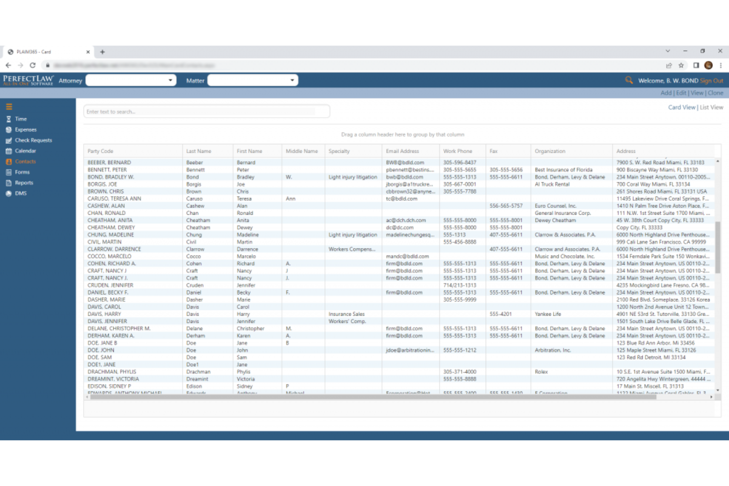 screenshot - PerfectLaw Review 2026: Pros, Cons, Features and Pricing