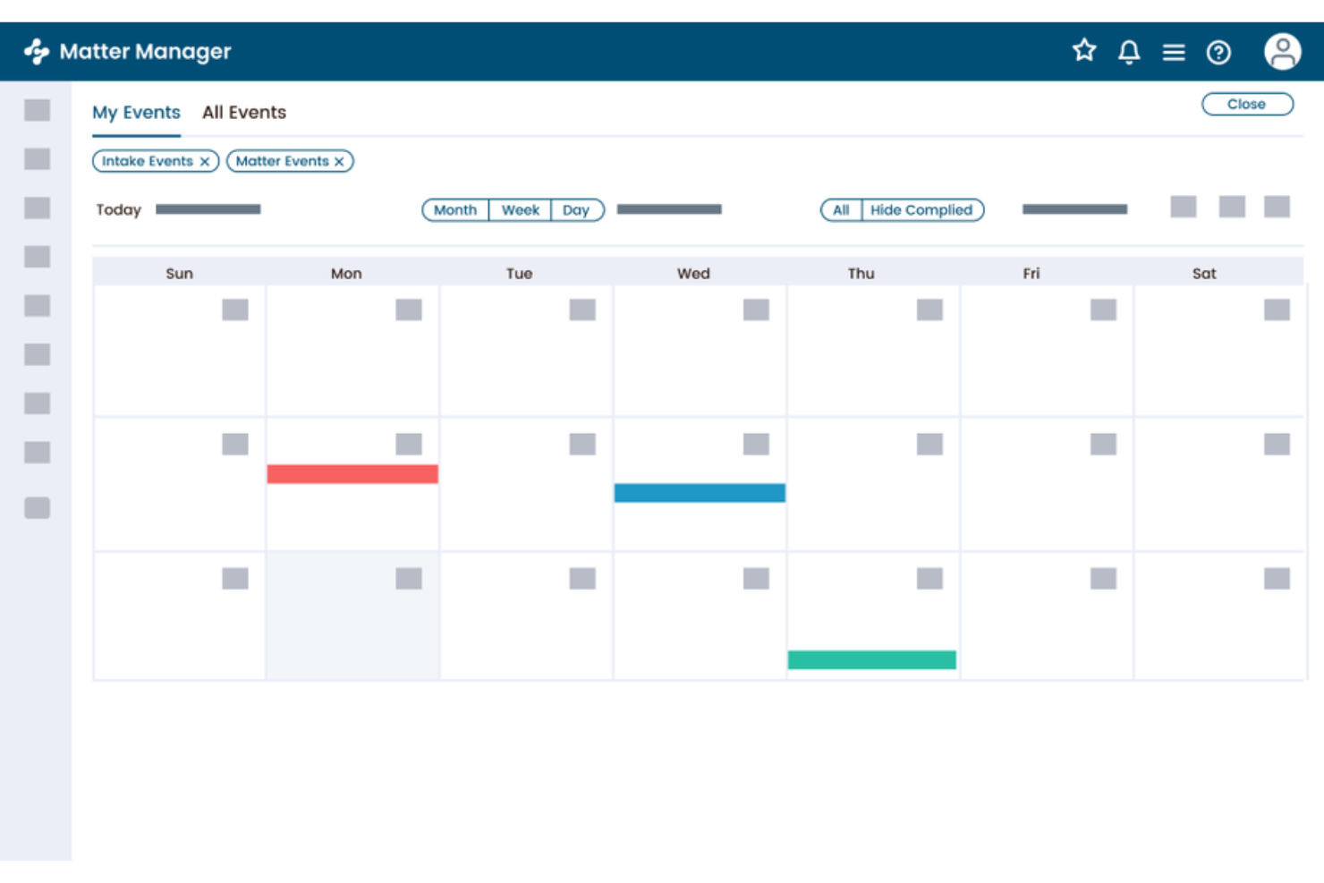 screenshot - CloudLex Review 2026:Pros, Cons, Features and Pricing