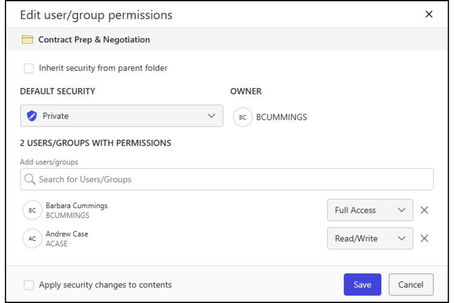 screenshot - iManage Review: Pros, Cons, Features, and Pricing Explained