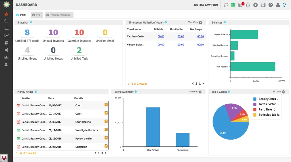 CosmoLex screenshot - Fini la paperasse : Top 10 des logiciels de formulaires juridiques en 2026