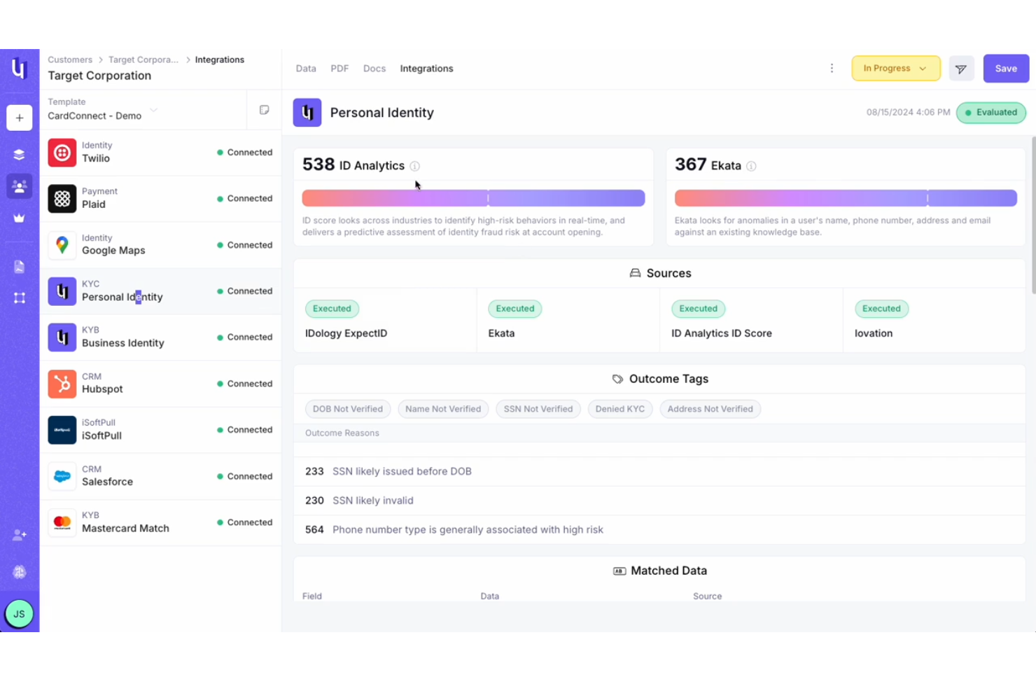 Under.io screenshot - 27 Mejores Programas de Notaría Electrónica en 2026