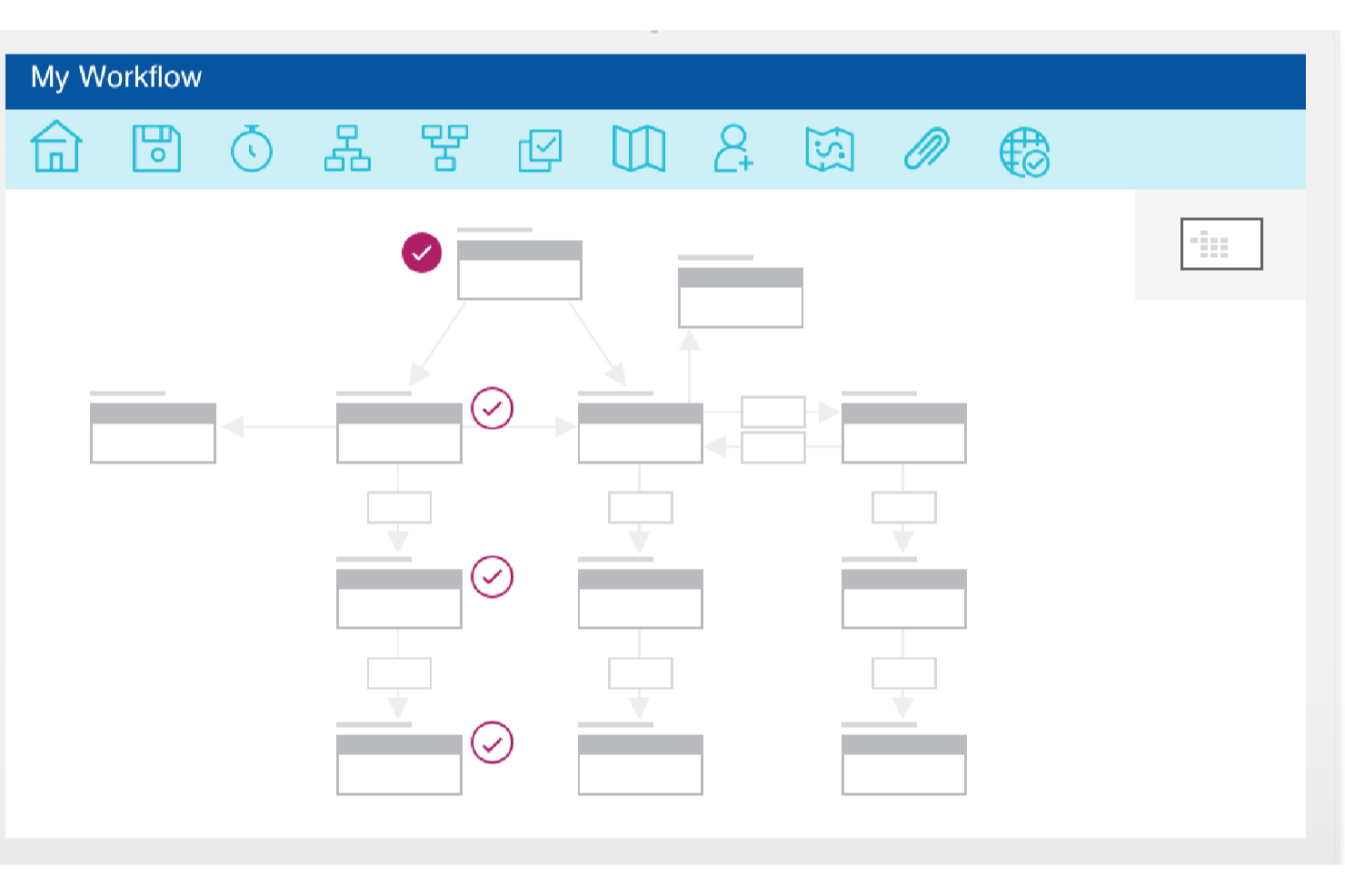 Mitratech TAP Workflow Automation screenshot - 10 mejores herramientas de gestión de asuntos jurídicos para equipos legales en 2026