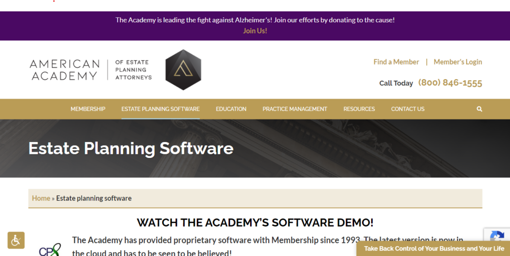 CounselPro8 screenshot - 25 Migliori Software per la Pianificazione Patrimoniale che Stanno Cambiando le Regole nel 2026