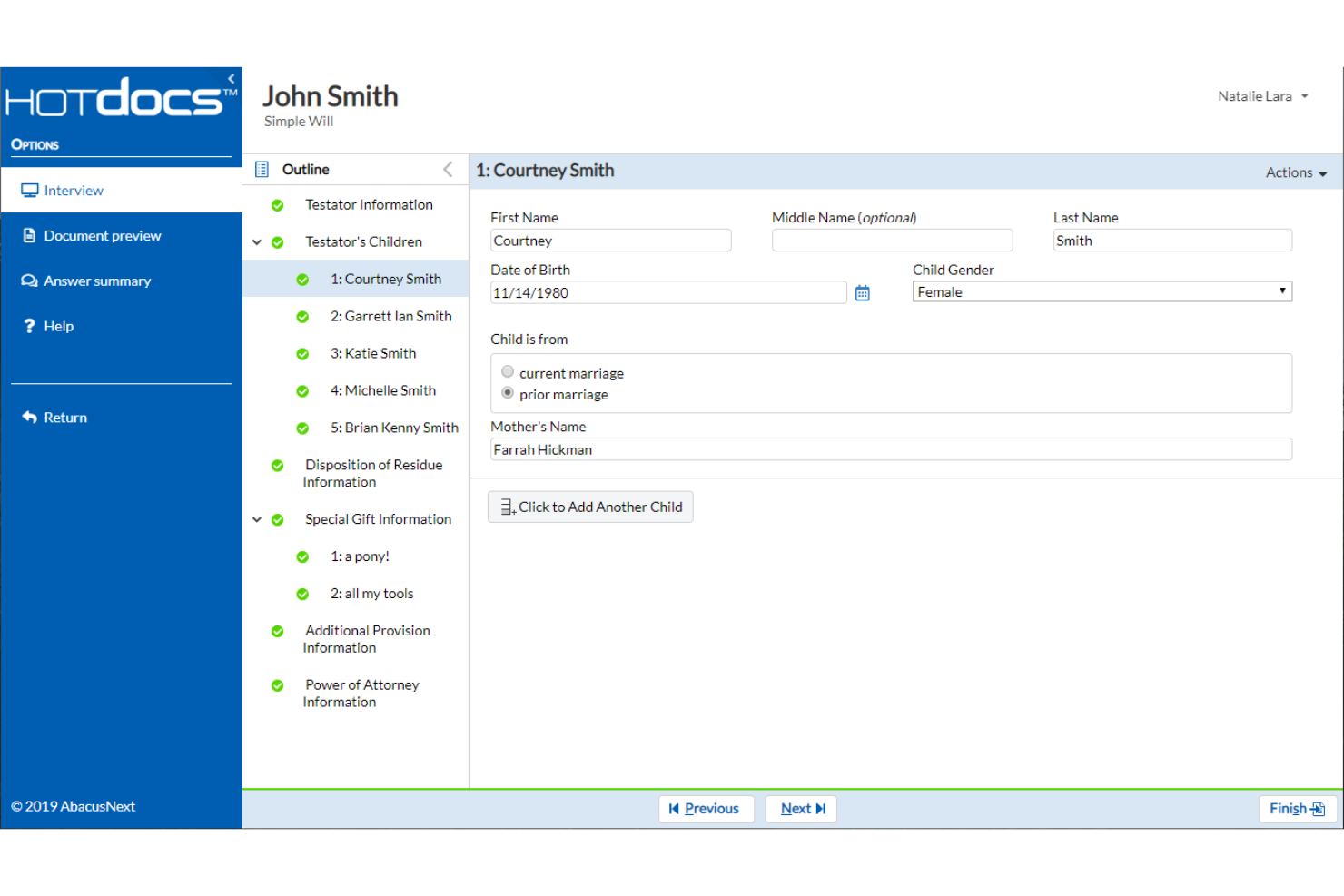 Mitratech Hotdocs screenshot - Le 10 Migliori Soluzioni Software per il Flusso di Lavoro Legale nel 2026 [Le Mie Recensioni]