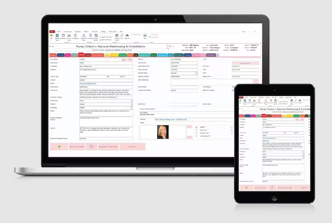 TrialWorks screenshot - Guida Definitiva Ai 10 Migliori Software Di Gestione Dei Tribunali Per Il 2026