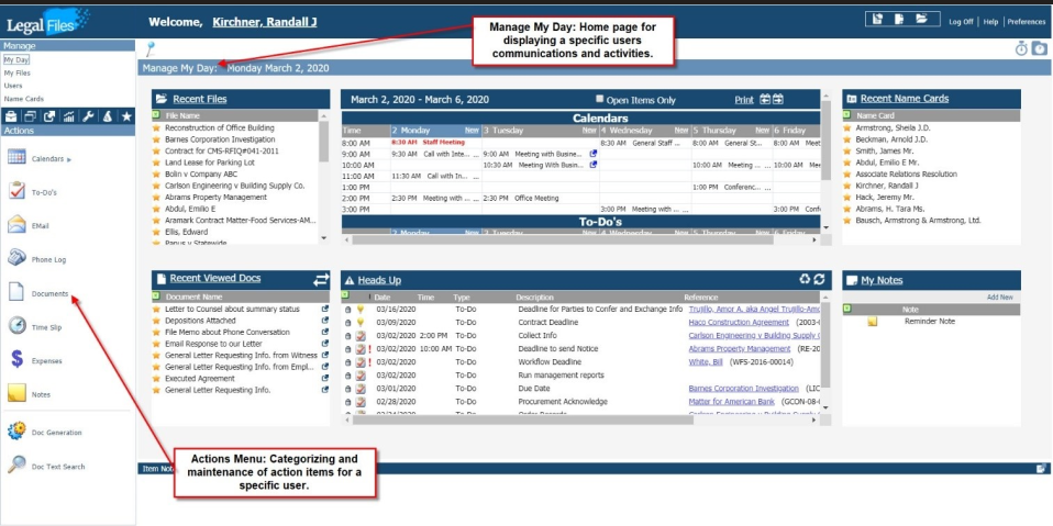 Legal Files screenshot - Basta Inseguire la Carta: Le 10 Migliori Soluzioni per Moduli Legali nel 2026