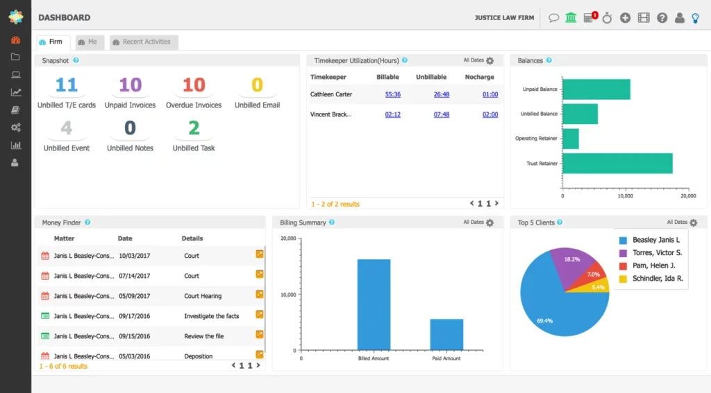 What is the best legal billing software? [2024 recommendations & reviews]