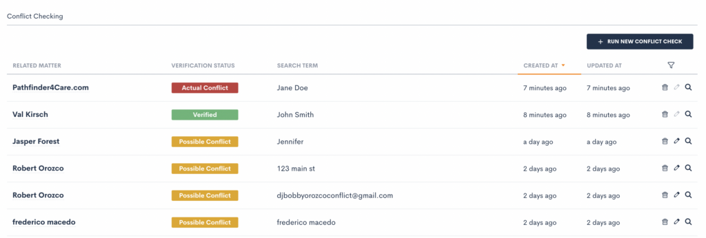 Lawmatics screenshot - The 27 Best Clio Alternatives for Your Law Firm in 2026