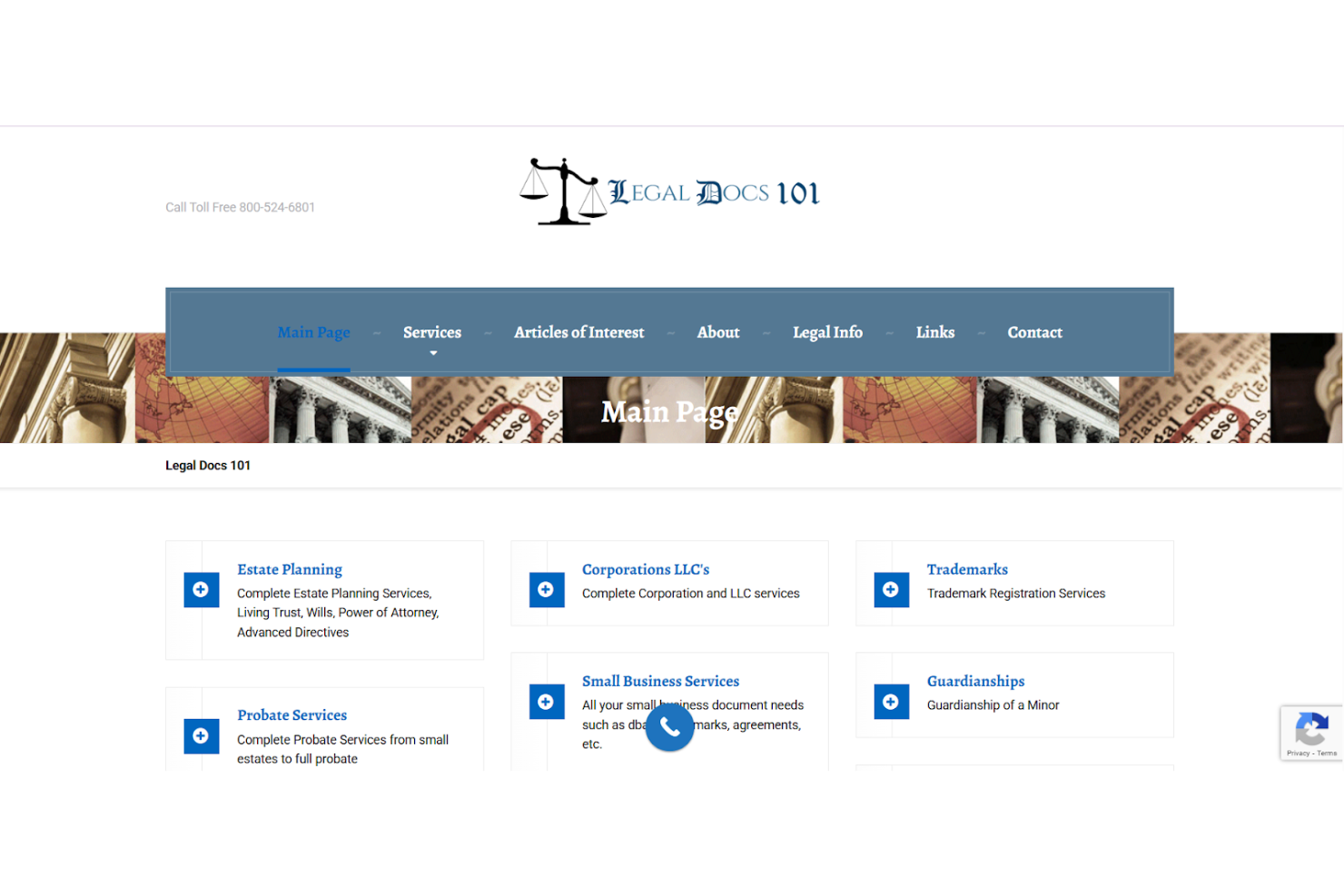 TEAM Legal Document Services screenshot - 16 Best Legal Document Services Reviewed in 2026