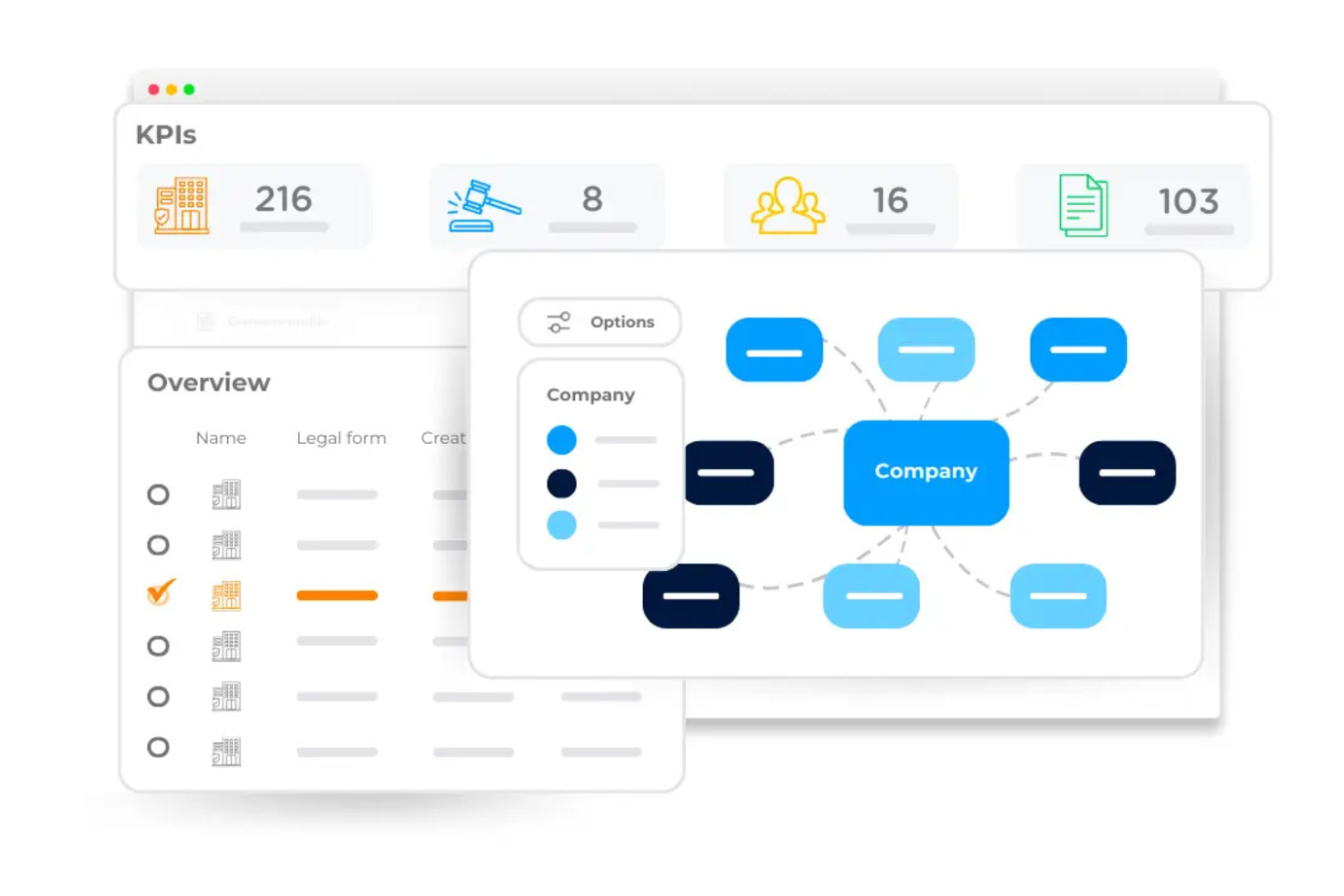 DiliTrust screenshot - 13 Best Legal Entity Management Software Picked for 2026