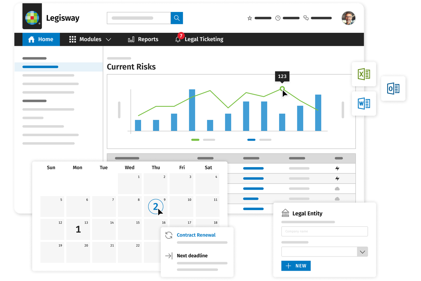 Wolters Kluwer screenshot - 14 Best Corporate Legal Software Solutions for 2026