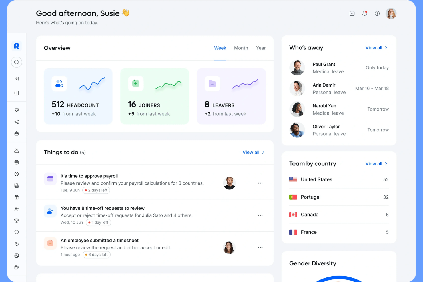 Remote screenshot - 10 Best Employer of Record Services in 2026