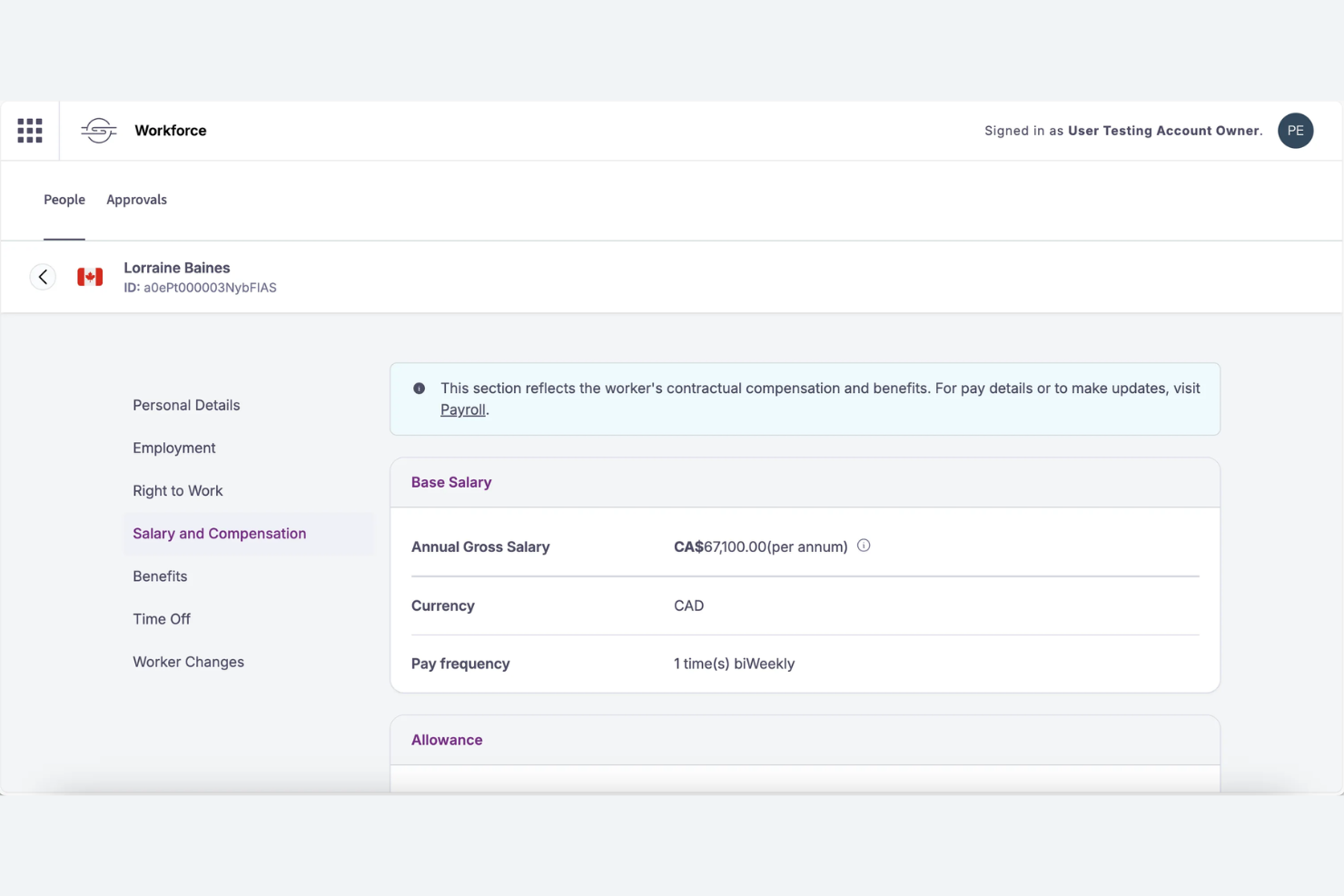 Safeguard Global screenshot - 10 Best Employer of Record Services in 2026