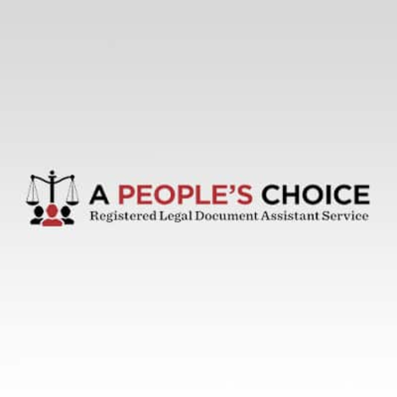 A People's Choice