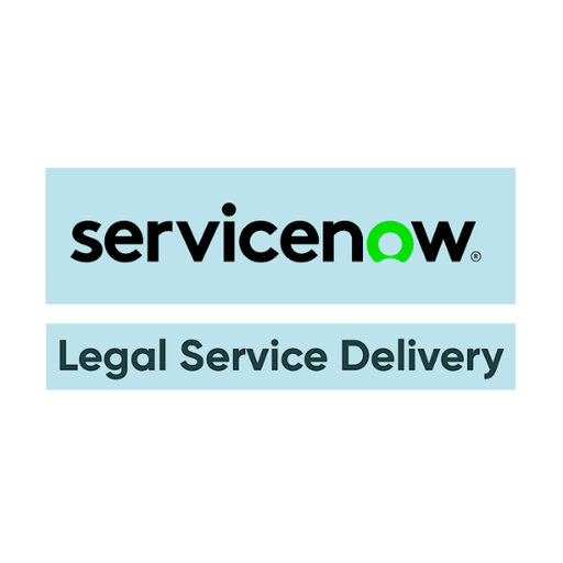 ServiceNow Legal Service Delivery