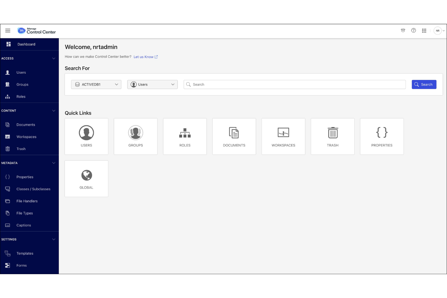 iManage secures documents and enables collaboration for legal teams.