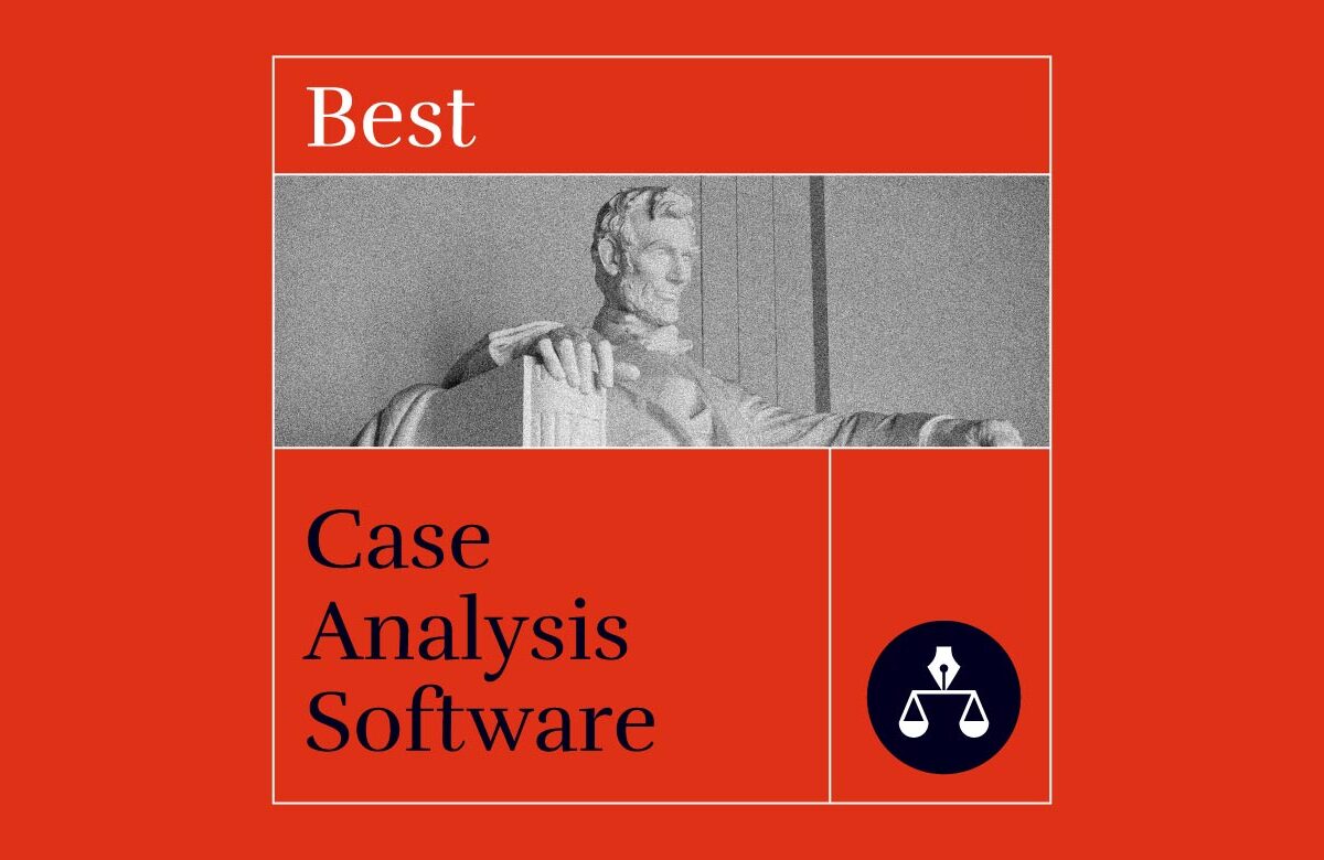 13 Best Legal Case Analysis Software for 2026