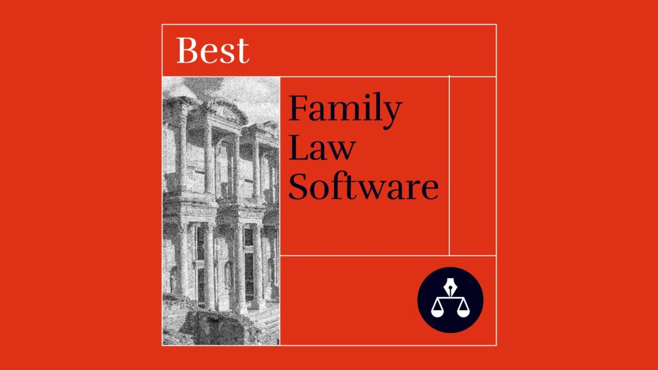 family law software featured image