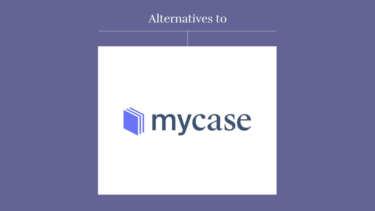 mycase alternative featured image