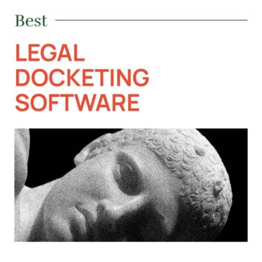 legal docketing software featured image