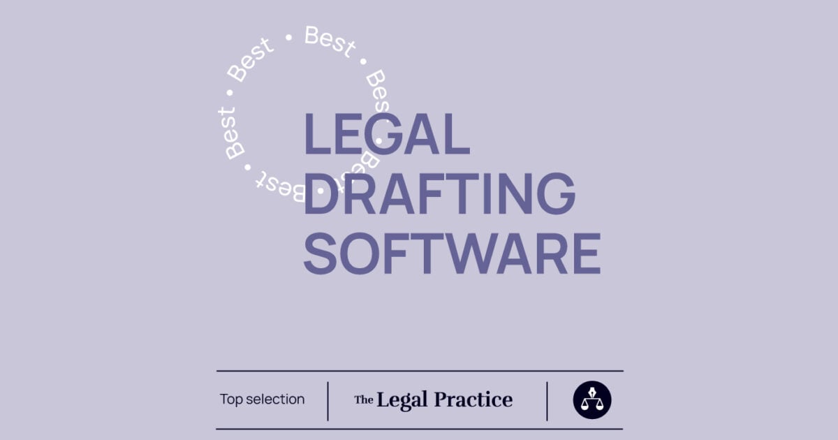 32 Best Legal Drafting Software To Power Your Practice In 2024 The   LGL Legal Drafting Software Featured Image 1200x630 