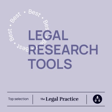 legal research tools featured image