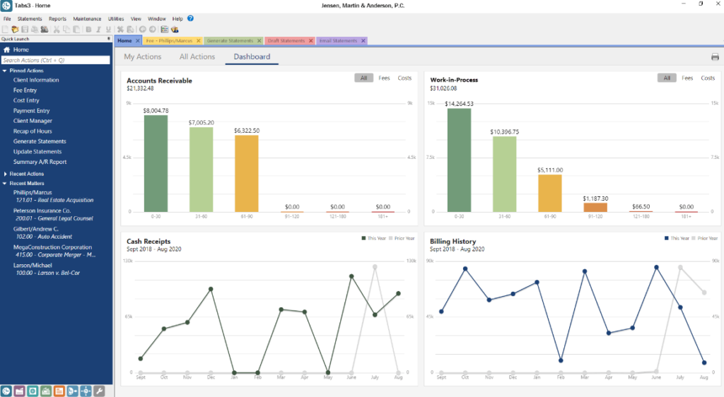 The 31 Best Law Firm Client Management Software In 2024 - The Legal ...