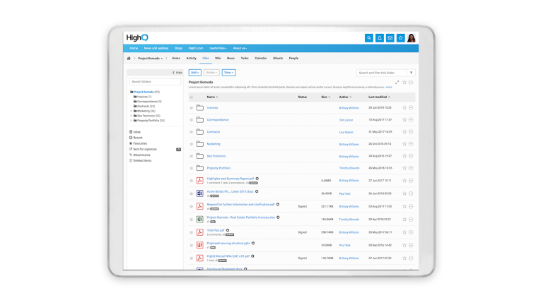 32 Legal Document Automation Software For Law Firms In 2024 - The Legal ...