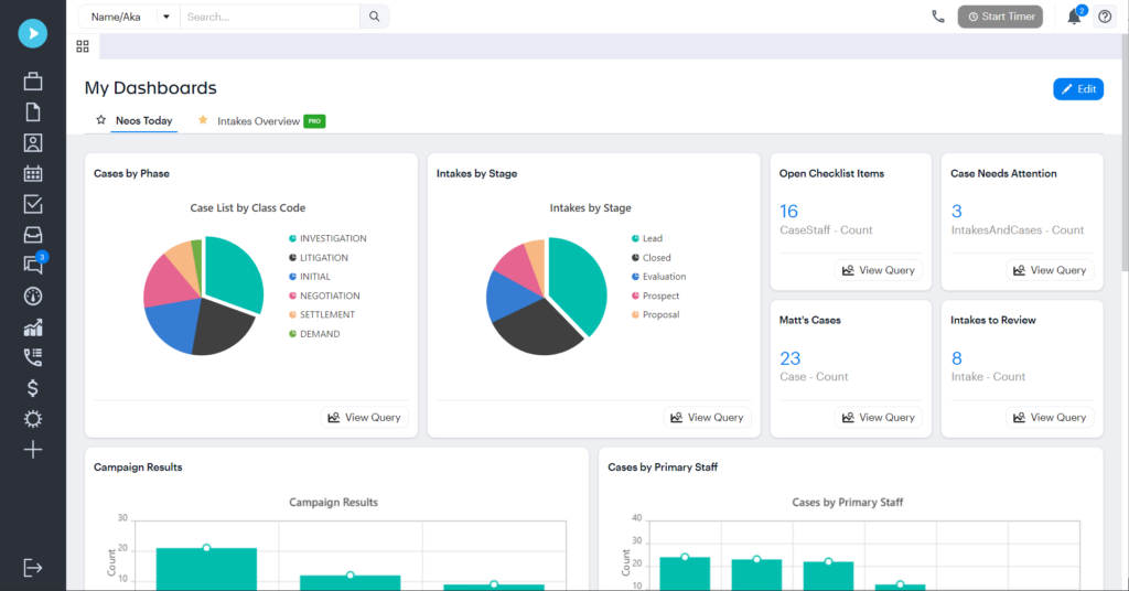 neos review - software