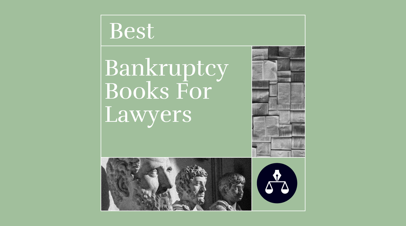 Bankruptcy books for lawyers best books