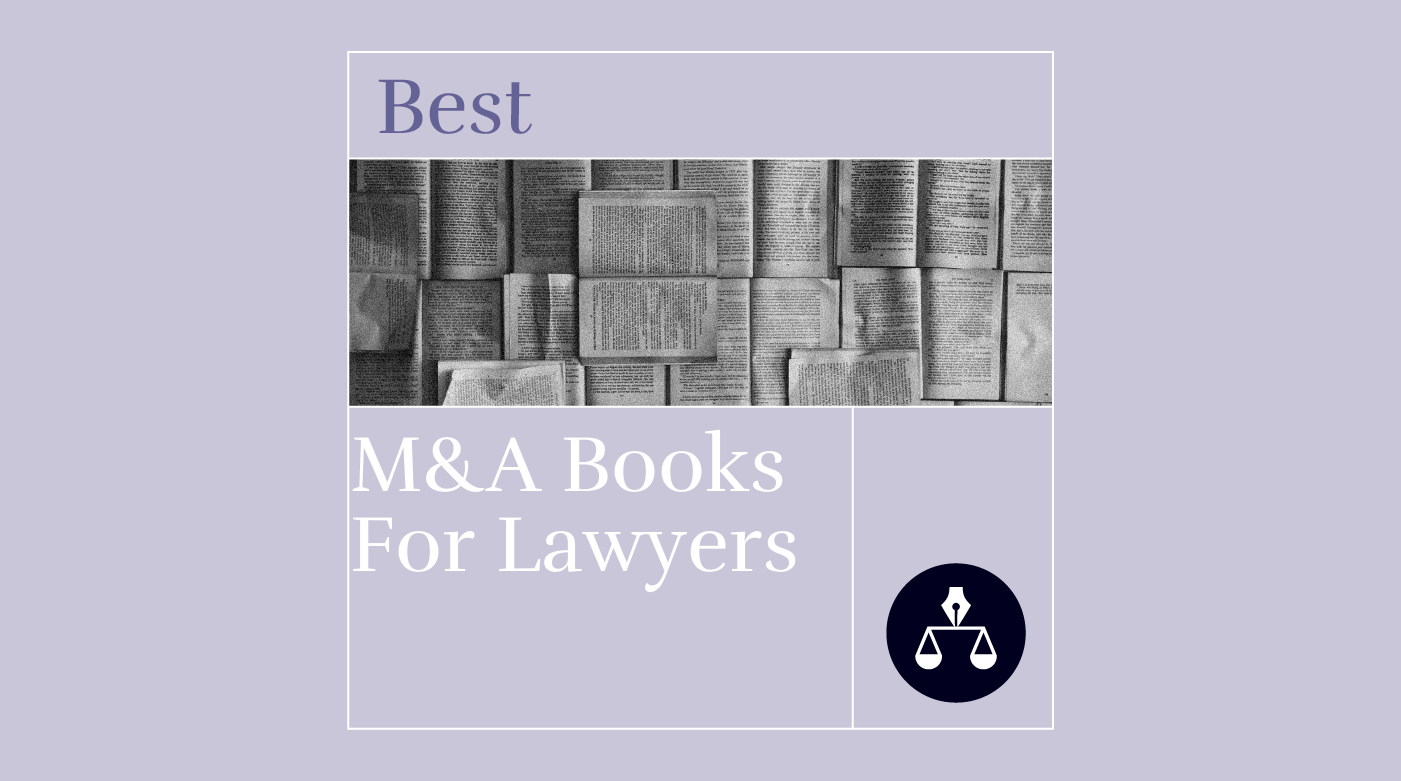 Ma books for lawyers best books